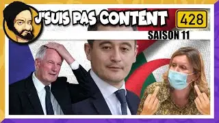 BARNIER NOUS ENT*UBE, DARMANIN LE MIGRANT & HOMARD A L'ASSEMBLEE ! [J'suis pas content ! 