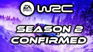 EA SPORTS WRC | Season 2 Revealed! | NEW Rally Confirmed!