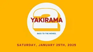 YAKIRAMA 2 - The Frida Cinema