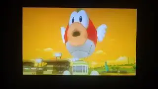 MKWII - Staff credits with my mii