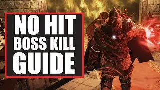 Elden Ring - Elemer of the Briar 0 Hit Kill Boss Guide With Commentary | Gaming Instincts
