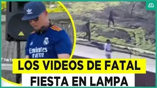 Homicidio múltiple en Lampa: Detenidos son formalizados con nuevos antecedentes en la investigación
