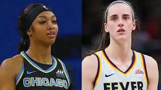 The Ugly Side of Caitlin Clark VS Angel Reese