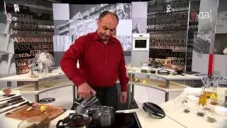 Кухня Греции. Долма и фаршированные кальмары