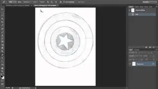 Pen Tool (HD) Photoshop Tools Tutorial