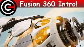 Getting Started With Fusion 360 for 3D Printing - #1