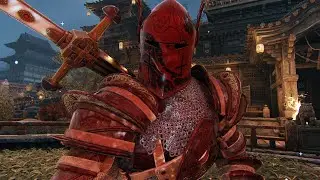 [For Honor] NEVER Underestimate Warden's SIMPLICITY YA - Warden Brawls