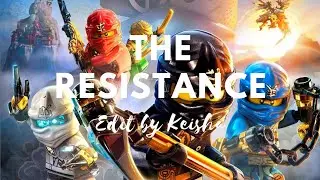 Ninjago - The Resistance