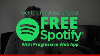 Why use the Spotify Progressive Web App on the Desktop?