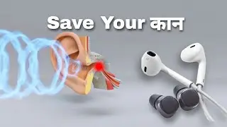 How Earbuds Damage Our Ear? आपको पता भी नहीं चलेगा