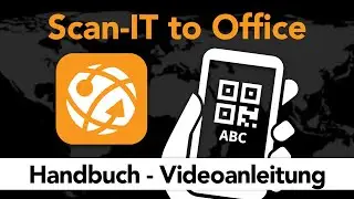 Scan-IT to Office - Videoanleitung und Manual