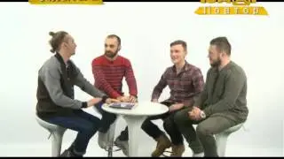 Программа КипяTALK. В гостях: группа 