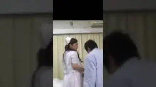 Suster cantik baik hati kepada pasien tanpa sensor pemersatu bangsa
