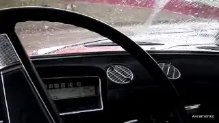 Супер!!! Восстановление торпедо ваз 2101 Флокирование Тюнинг