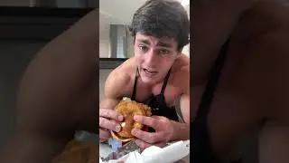 MCDONALDS FOOD REVIEW BETCH