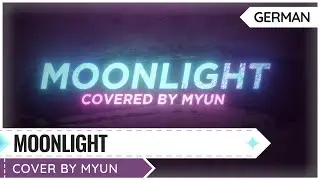 Moonlight - Katja Krasavice | Cover by Myun