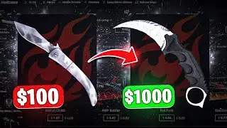 I WENT FROM $100 TO $1000 ON HELLCASE! - CS2 CASE OPENING (HELLCASE) - Hellcase Promo Code 2023