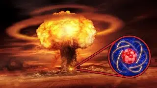 ¿Cómo Funciona una Bomba Atómica?