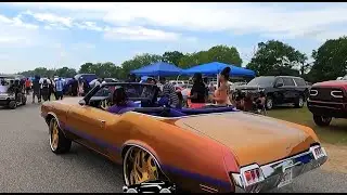 Stuntfest Carshow 2022 In Georgia