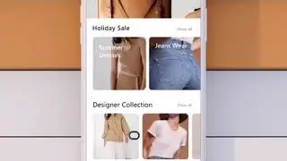 Develop E-commerce App in Android Development | E-commerce app|