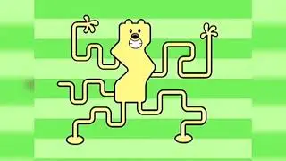 Wow! Wow! Wubbzy! - Chiflado (Latino)