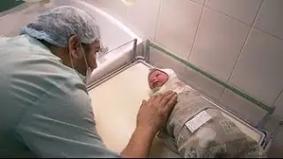 Healthy Quintuplets Born at University of Utah Hospital Part 3