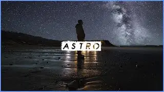 Astro Photography Fail // Samyang 14mm Sony A7iii