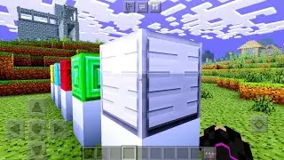 Shaders 4K- HW Blocks 3D 60 Fps /Minecraft PE 1.16+ Best Texture Pack For MCPE