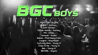 BGC Boys [Playlist)