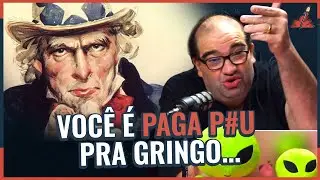 SERJÃO DEIXOU O ESPECTADOR SEM ARGUMENTOS...