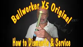 How To Dismantle & Service A Bullworker X5