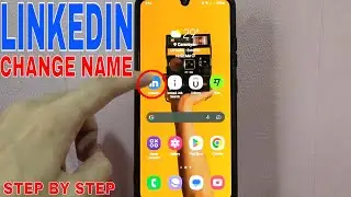 ✅  How To Change Name On LinkedIn 🔴