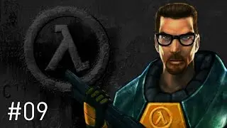 Прохождение Half-Life 1 (1998) - Часть 9: Мрачные предчувствия (Без комментариев) 60 FPS