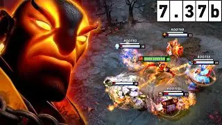 EMBER SPIRIT 6 DIVINE RAPIER PHYSICAL DAMAGE !