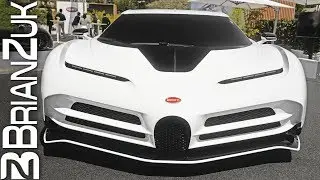 Bugatti Centodieci