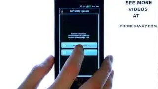How Do I Check For Available Software Updates On My LG Spectrum?