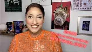 2021 ASTROLOGY HOROSCOPE Overview & For All Signs