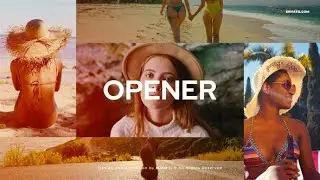 Opener Promo AFTER EFFECTS Template Videohive 33541642