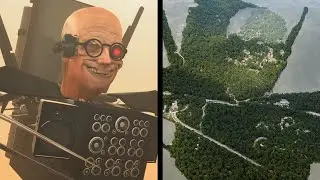 Guess the Skibidi Toilet characters (squint your eyes part 3)