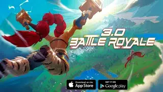 TOP 10 NEW BEST BATTLE ROYALE GAMES 3.0 | ANDROID & IOS ONLINE MULTIPLAYER