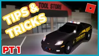 Emergency Response Liberty County: Tips and Tricks Part 1 | Roblox Police Roleplay