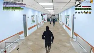 Artur_Escobar | Radmir RP сервер 2 | ДМ в ЗЗ.