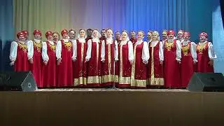 Народный хор Новоорского РДК .Рук. В.В. Прокопенко  - Россиюшка .