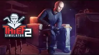 ON VA FORCER DES PORTES DE MAISON - Thief Simulator 2