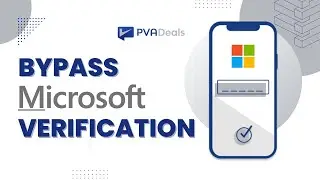 How to Bypass Microsoft Phone Verification | 2025 New Method | USA