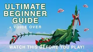 ULTIMATE BEGINNER GUIDE TO CREATURES OF SONARIA! starters, controls, currency, trading & MORE!