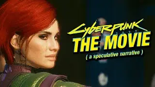 The Cyberpunk 2077 Content you never knew you needed