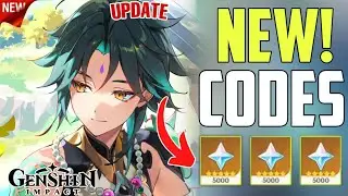 ⚠️HURRY UP✨Codes⚠️GENSHIN IMPACT REDEEM CODES 2024 - GENSHIN IMPACT CODES 2024 - GENSHIN CODE REDEEM