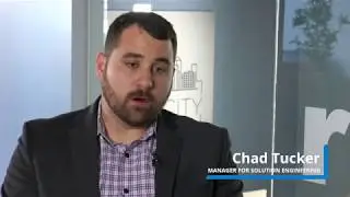 Meet Chad Tucker, Manager for Solution Engineering for RPI Consultants