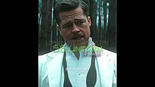 "Something You Can't Take Off" - Aldo Raine | Inglourious Basterds | Lady Gaga - Government Hooker